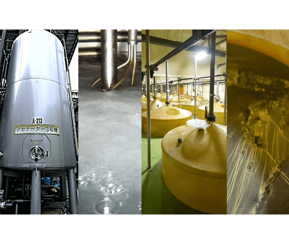 ２つの発酵方法